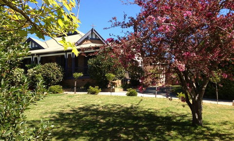 The Old Nunnery B & B Moss Vale - Yamba Accommodation 0