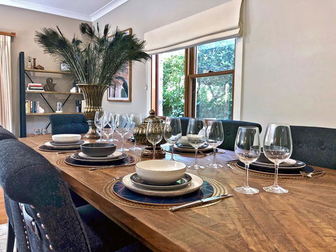 The Orange Fox - Yamba Accommodation 2