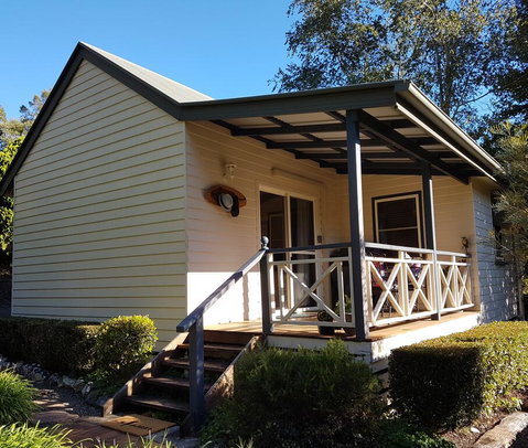 The Paddocks - Yamba Accommodation 1
