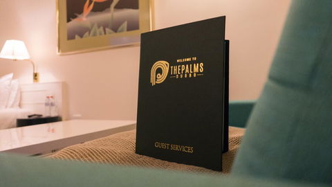 The Palms Dubbo - Town Centre Motel - Yamba Accommodation 3