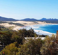 The Pinnacle at One Mile Ridge - Yamba Accommodation
