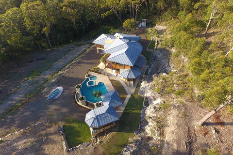 The Pool House - Yamba Accommodation 0