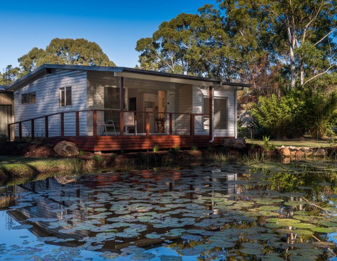 The Pouch B & B - Yamba Accommodation 0