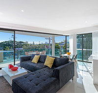 The Princess of Bulimba - Executive 3BR Bulimba Apartment with Large Balcony Next to Oxford St - Yamba Accommodation