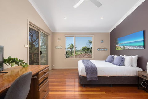 The Richmond Beach Villa - Yamba Accommodation 1