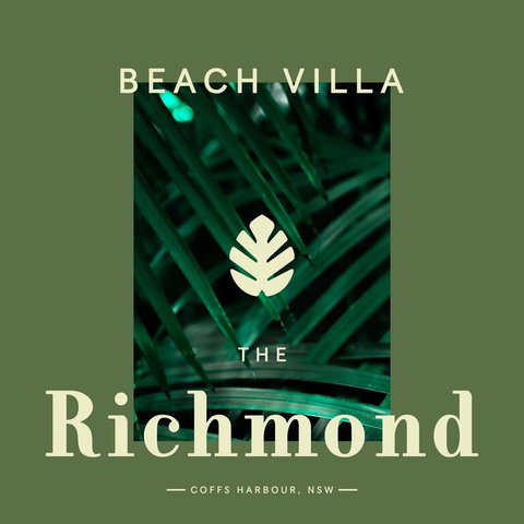 The Richmond Beach Villa - Yamba Accommodation 3