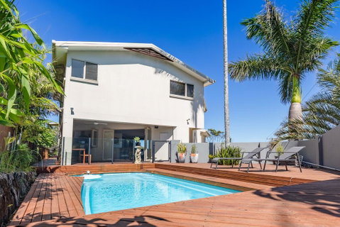 The Richmond Beach Villa - Yamba Accommodation 0