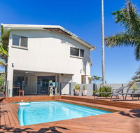 The Richmond Beach Villa - Yamba Accommodation