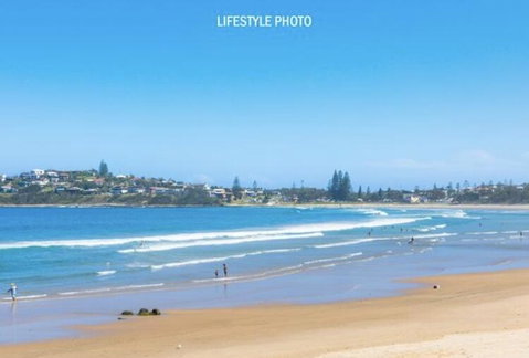 The Sandcastle - Yamba Accommodation 1