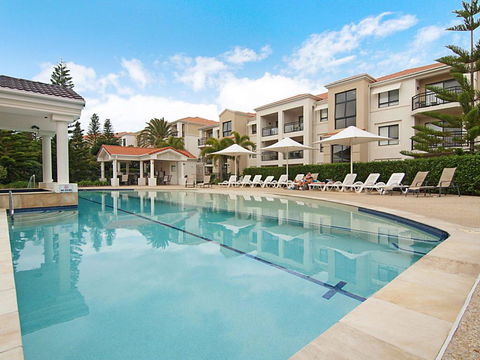 The Sands 2/20 Pacific Parade Opposite Beach Plus Air - Yamba Accommodation 2