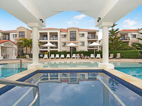The Sands 60/20 Pacific Parade - Yamba Accommodation 0