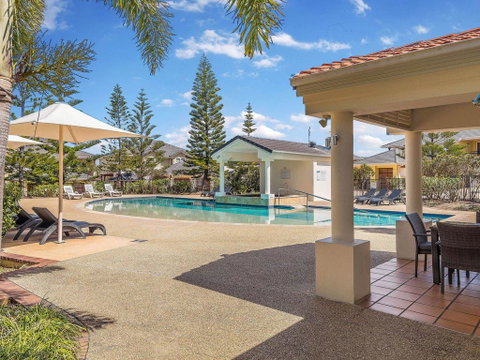 The Sands 7- Great Views Across The Ocean - Yamba Accommodation 1