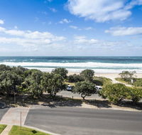The Sands Unit 10 - Penthouse - Yamba Accommodation