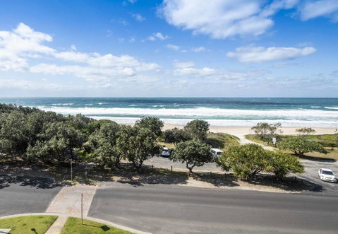 The Sands Unit 10 - Penthouse - Yamba Accommodation 0