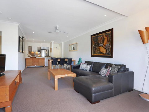 The Sands Unit 3 At 20 Pacific Parade Yamba Ocean View - Yamba Accommodation 3