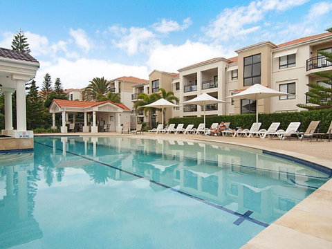 The Sands Unit 3 At 20 Pacific Parade Yamba Ocean View - Yamba Accommodation 0