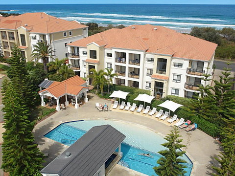 The Sands Unit 3 At 20 Pacific Parade Yamba Ocean View - Yamba Accommodation 1