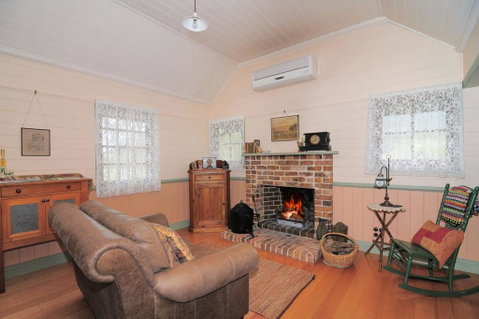 The Settlers Cottage - Kangaroo Valley - Yamba Accommodation 1