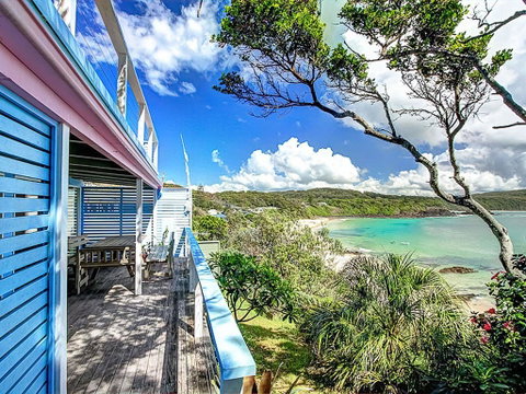 The Shack - Yamba Accommodation 0