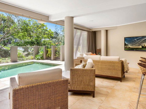 The Stanwell Beach Glass House - Beach & Pool - Yamba Accommodation 0