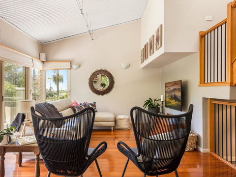 The Stanwell Beach Glass House - Beach & Pool - Yamba Accommodation 1