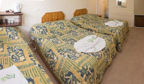 The Swiss Motel - Yamba Accommodation 1