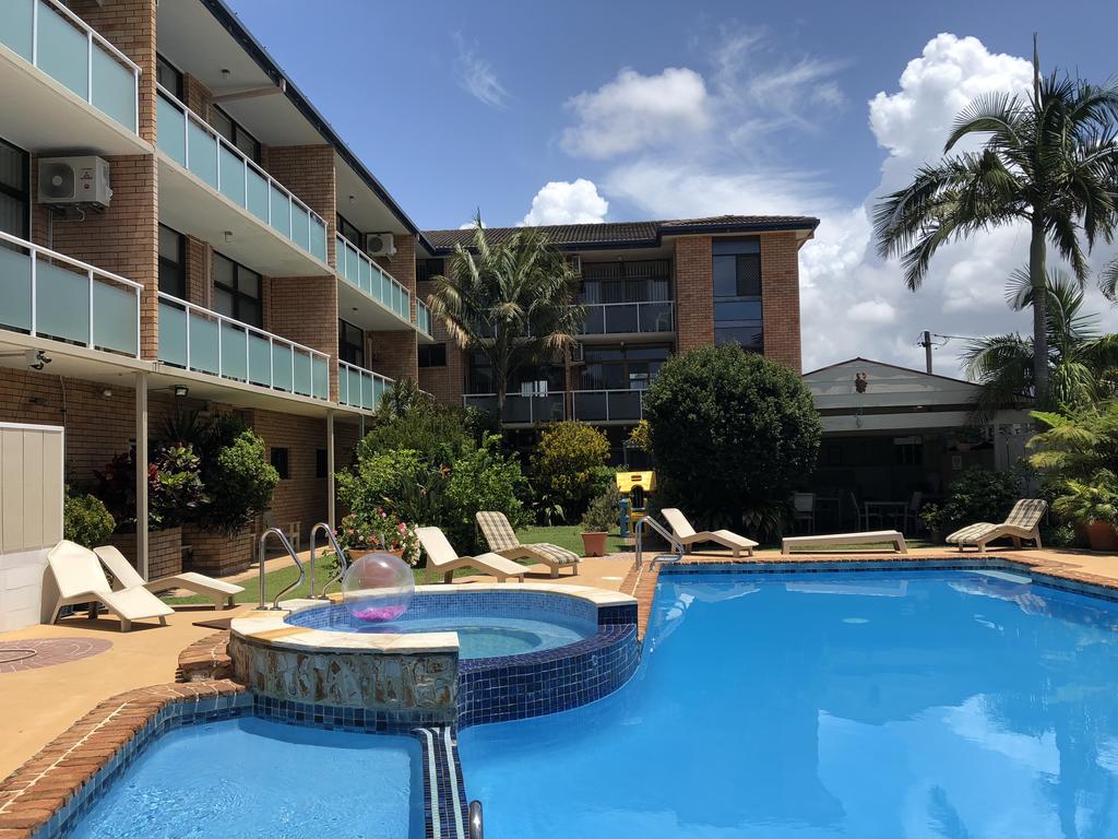 Coffs Harbour NSW Yamba Accommodation