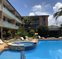 The Tahitian Holiday Apartments - Yamba Accommodation