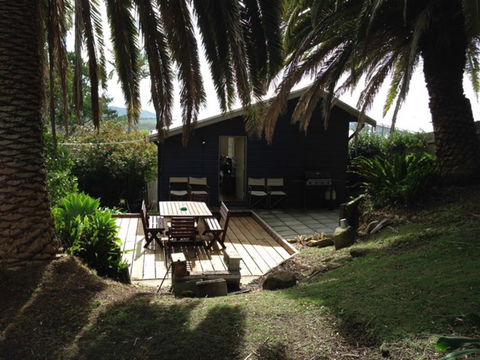 The Tree House, 6 Gowing Street - Yamba Accommodation 1
