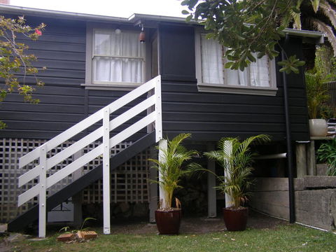 The Tree House, 6 Gowing Street - Yamba Accommodation 0