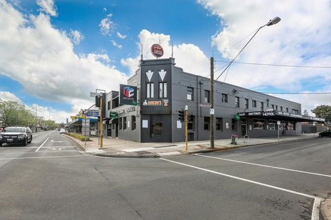 The Union Club Hotel - Yamba Accommodation 0