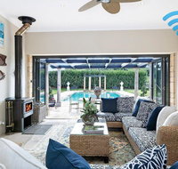 The Villa  Linden Hall Highlands Luxury - Yamba Accommodation