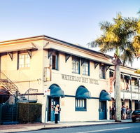 The Waterloo Bay Hotel - Yamba Accommodation