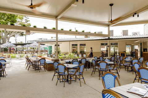 The Waterloo Bay Hotel - Yamba Accommodation 2