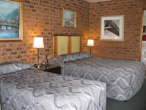 The Wayfarer Motel - Yamba Accommodation 2