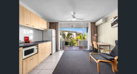 The Wellington Apartment Hotel - Yamba Accommodation 3