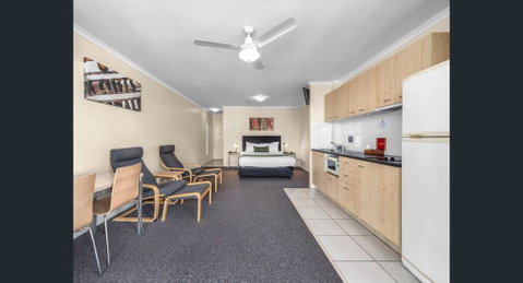 The Wellington Apartment Hotel - Yamba Accommodation 2