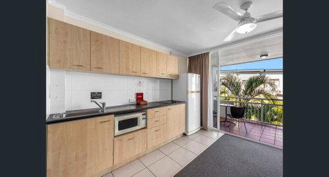 The Wellington Apartment Hotel - Yamba Accommodation 1