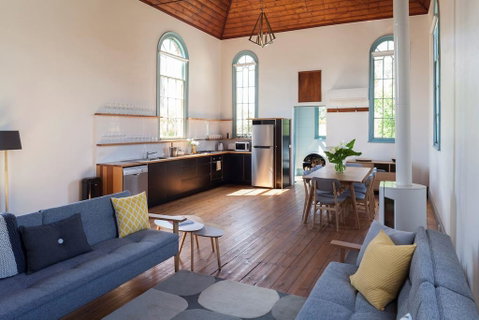 The Welsh Church - Yamba Accommodation 2