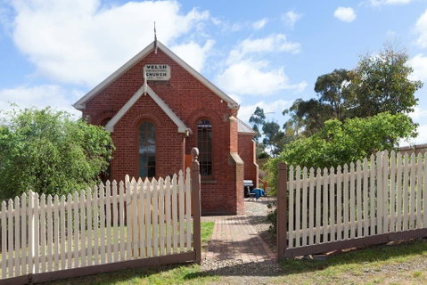 The Welsh Church - Yamba Accommodation 0