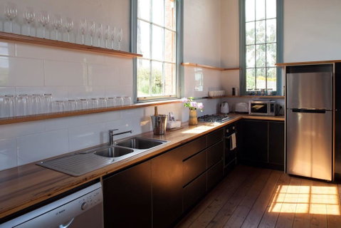 The Welsh Church - Yamba Accommodation 1