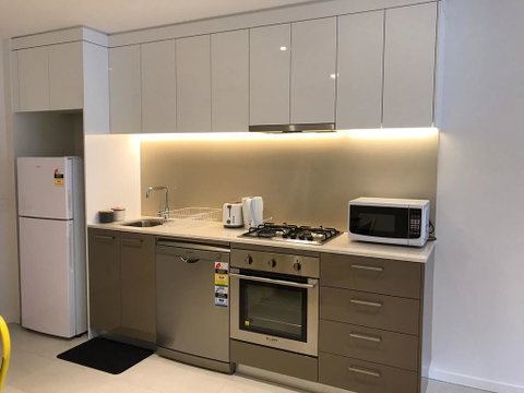 Ther-Rich Apartment - Yamba Accommodation 1