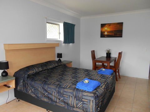 TI Motel Torres Strait - Yamba Accommodation 2