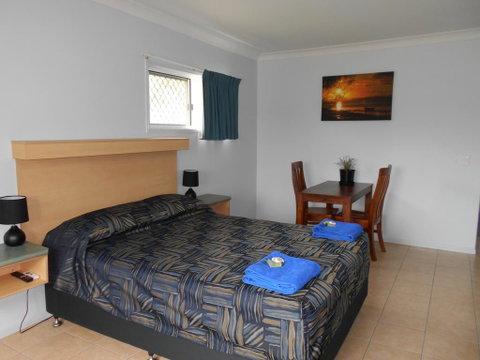 TI Motel Torres Strait - Yamba Accommodation 2