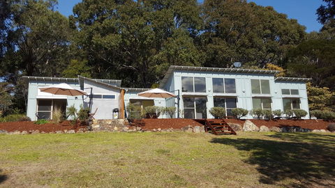 Tilba Coastal Retreat - Yamba Accommodation 0