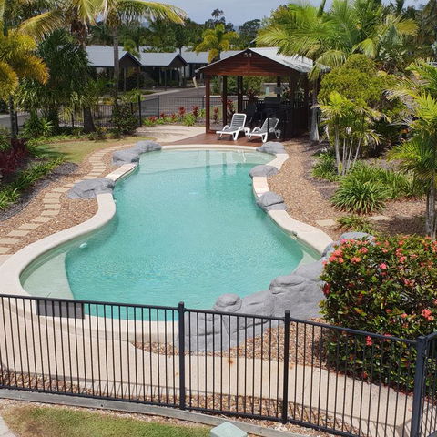 Tin Can Bay Marina Villas - Yamba Accommodation 2
