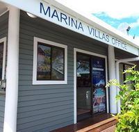 Tin Can Bay Marina Villas - Yamba Accommodation