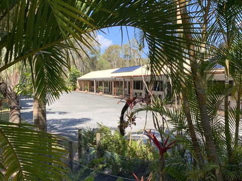 Tin Can Bay Motel - Yamba Accommodation 0