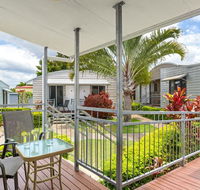 Tin Can Bay's Sleepy Lagoon Motel - Yamba Accommodation