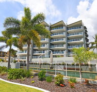 Tingeera Luxury Beachfront Apartments - Yamba Accommodation